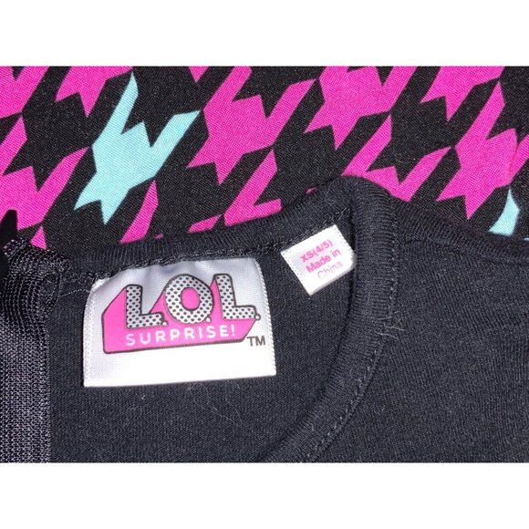 LOL Surprise  Girl You Glow  Dress size 4/5 (XS) - Picture 6 of 6